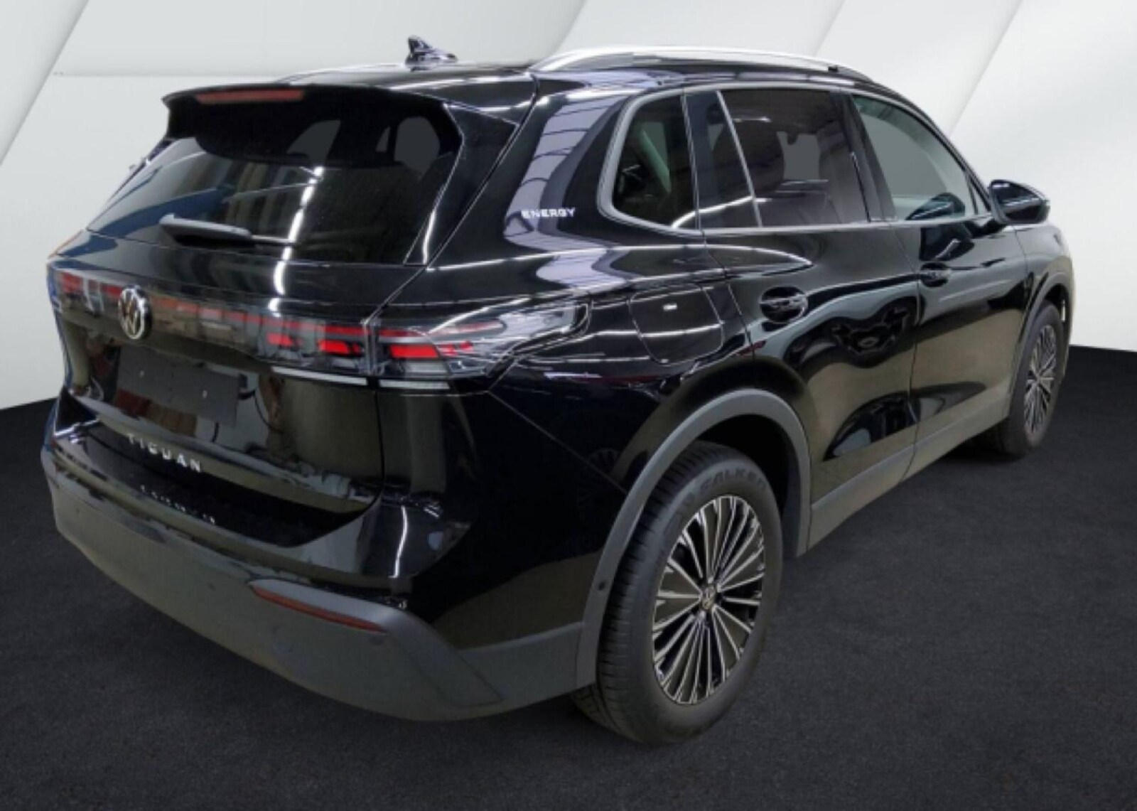 Volkswagen Tiguan – Bild 2