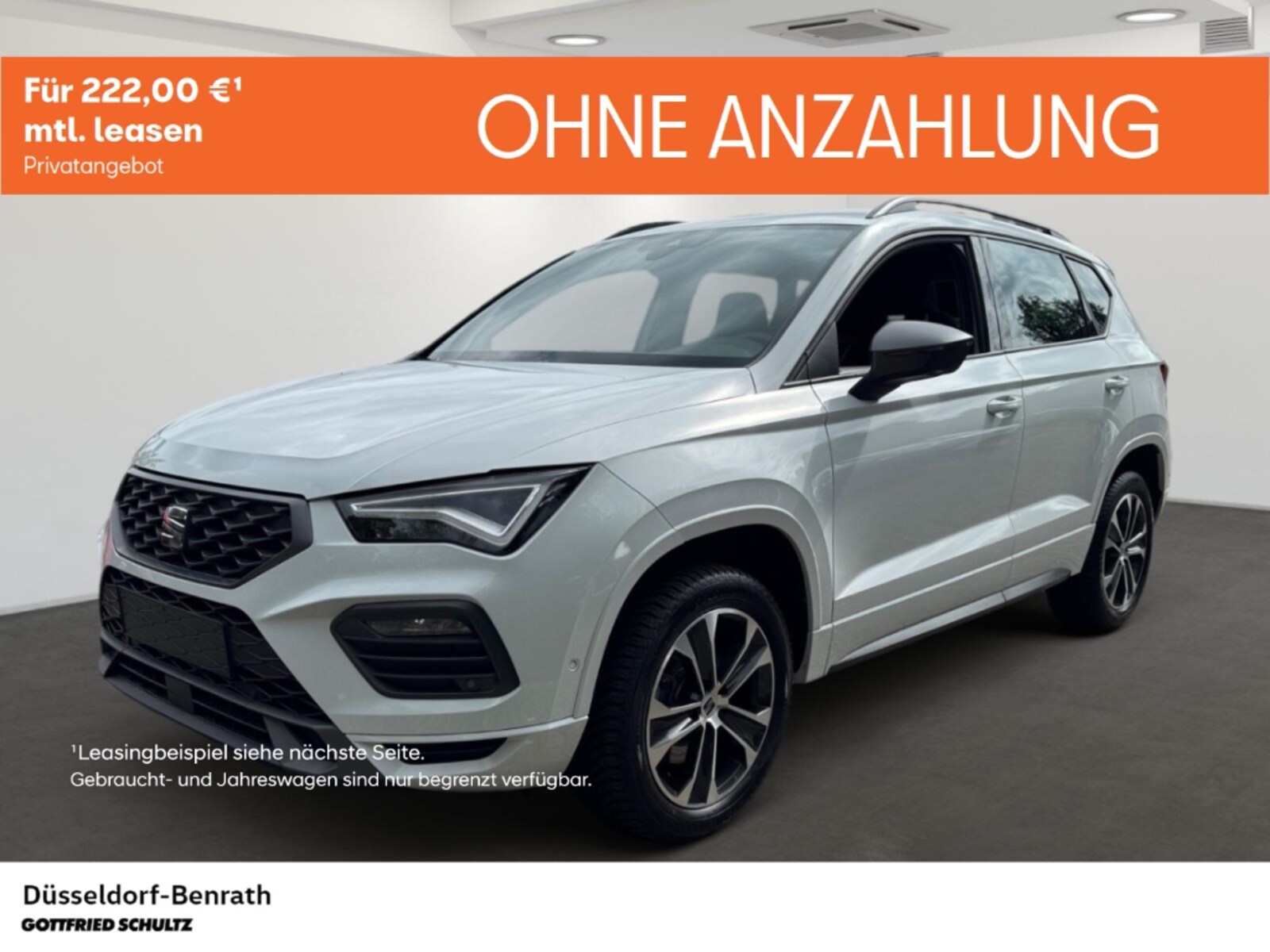 SEAT Ateca