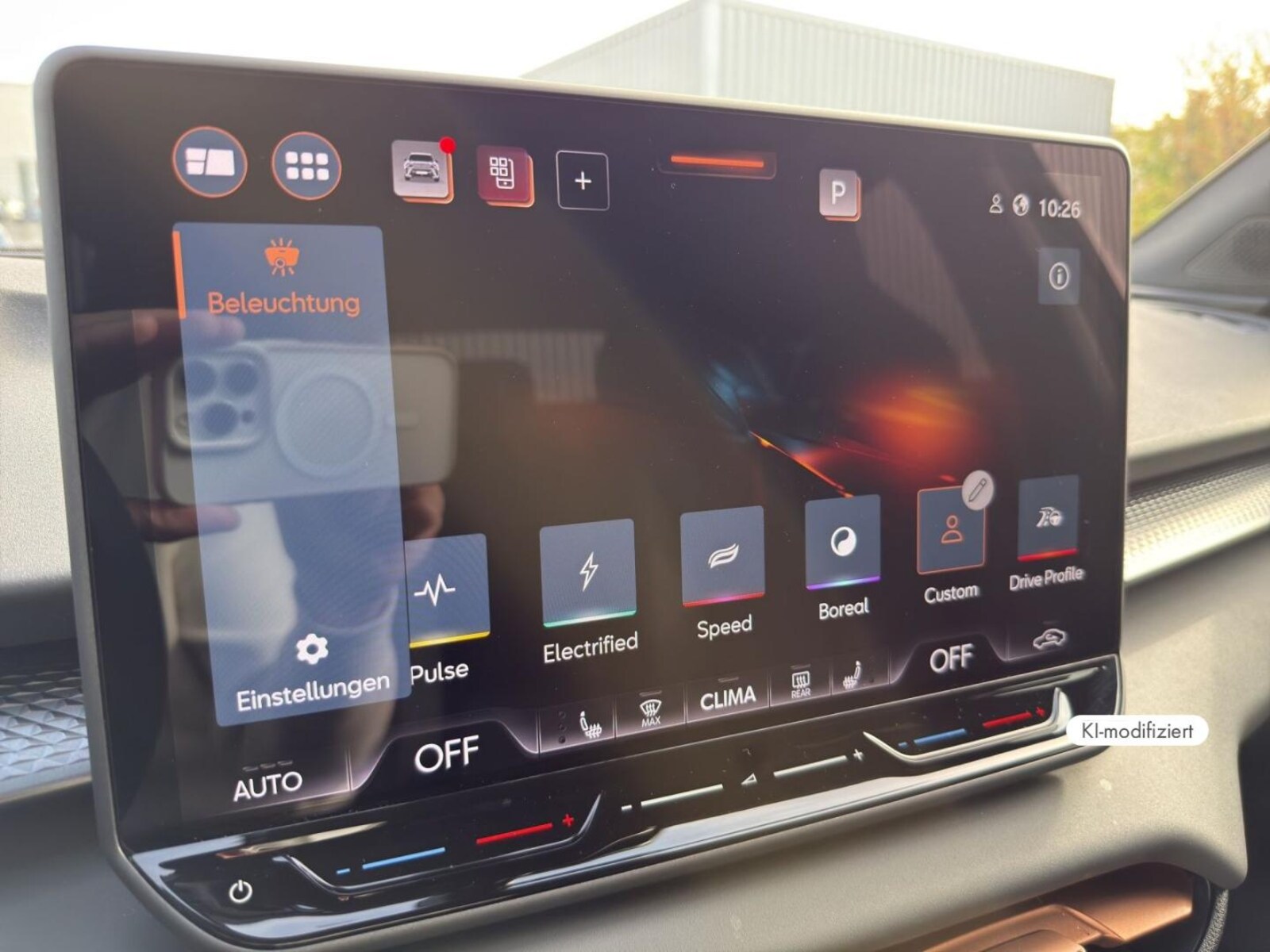 CUPRA Terramar – Bild 22