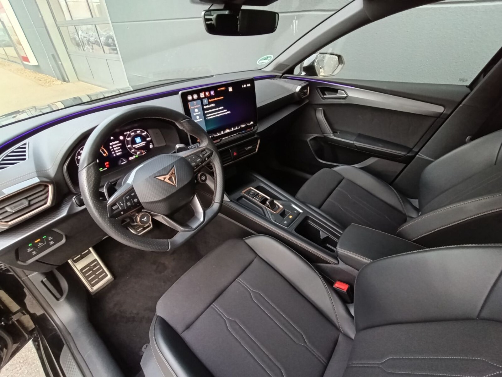 CUPRA Leon – Bild 20