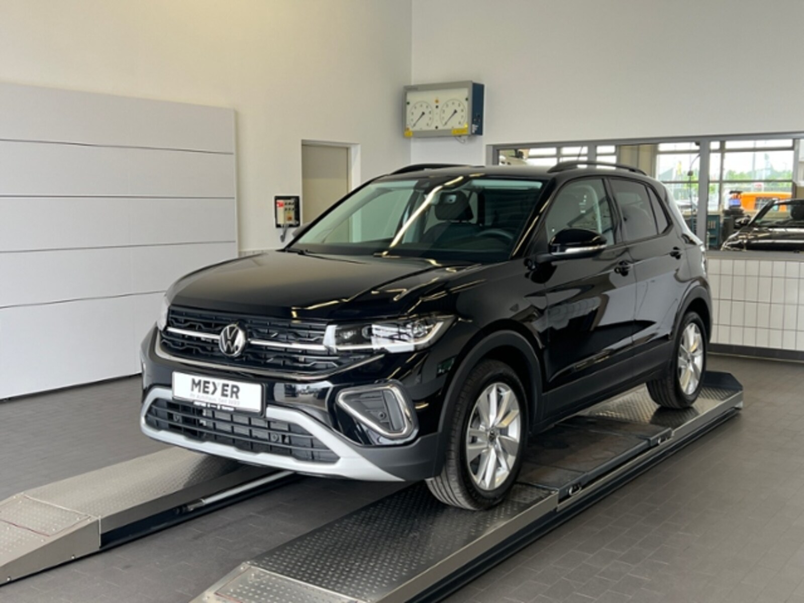 Volkswagen T-Cross – Bild 2