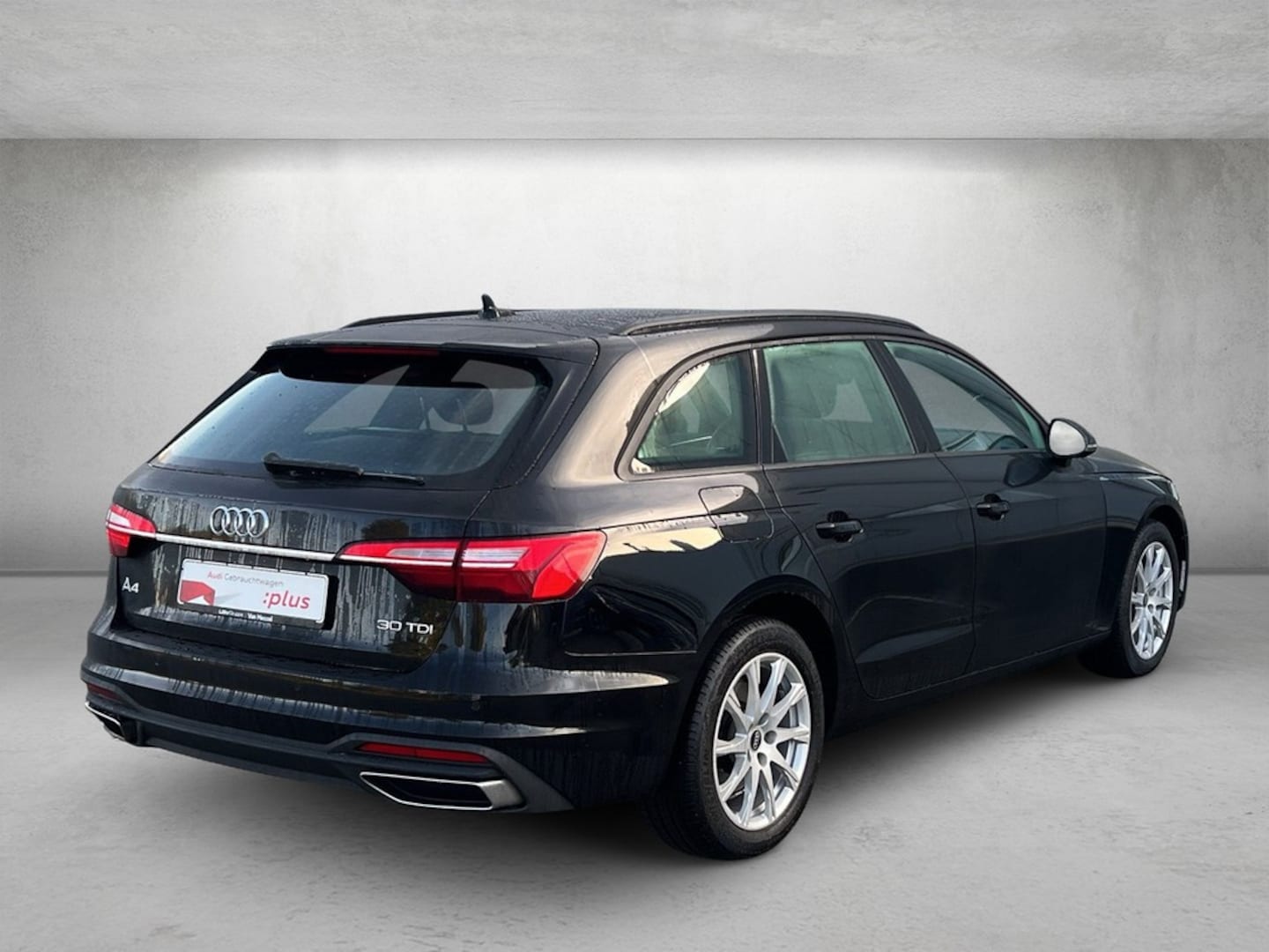 Bild über Audi A4 Avant 30 TDI S tronic - für weitere Informationen kontaktieren Sie den Audi Partner