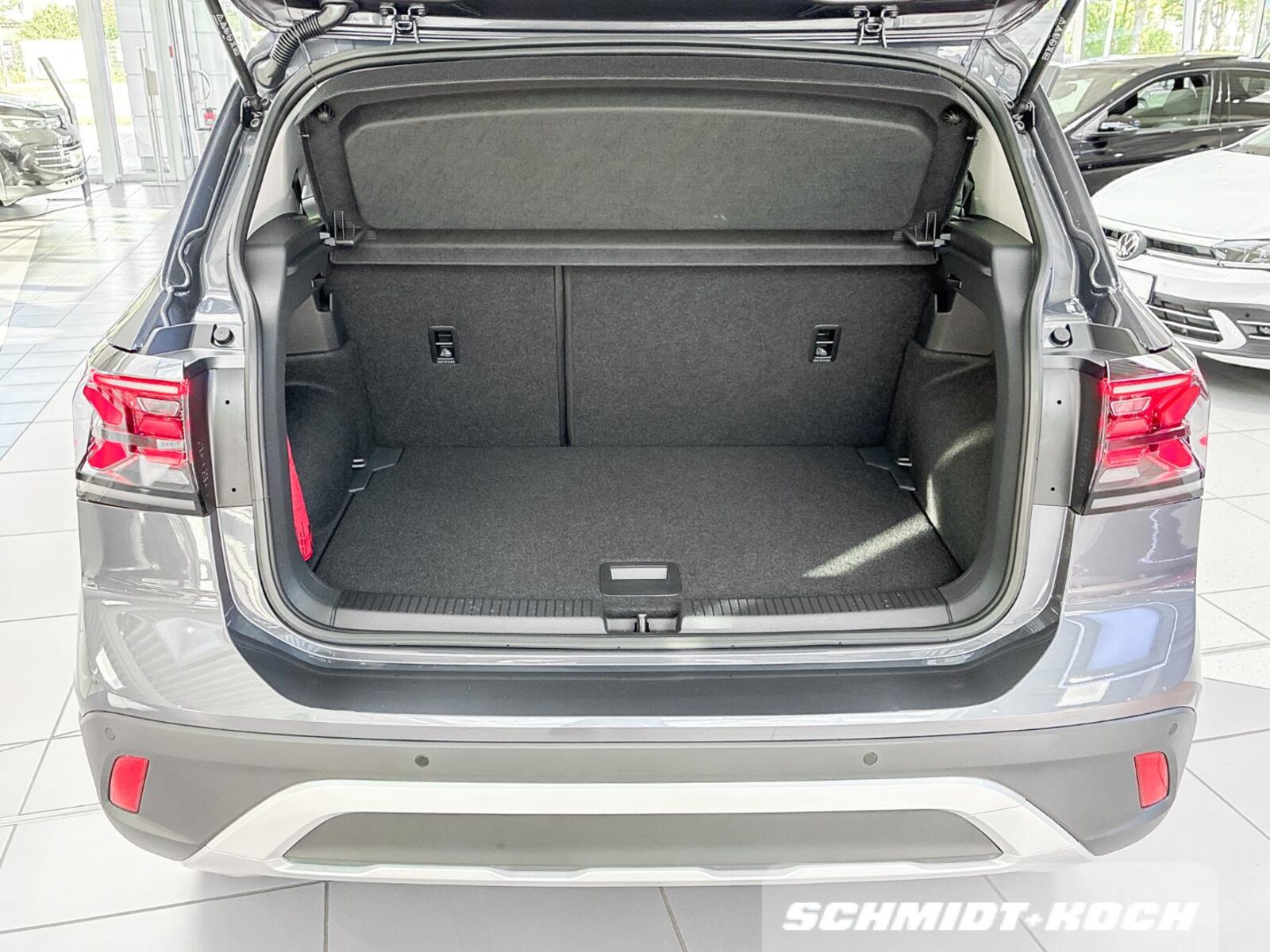 Volkswagen T-Cross – Bild 13