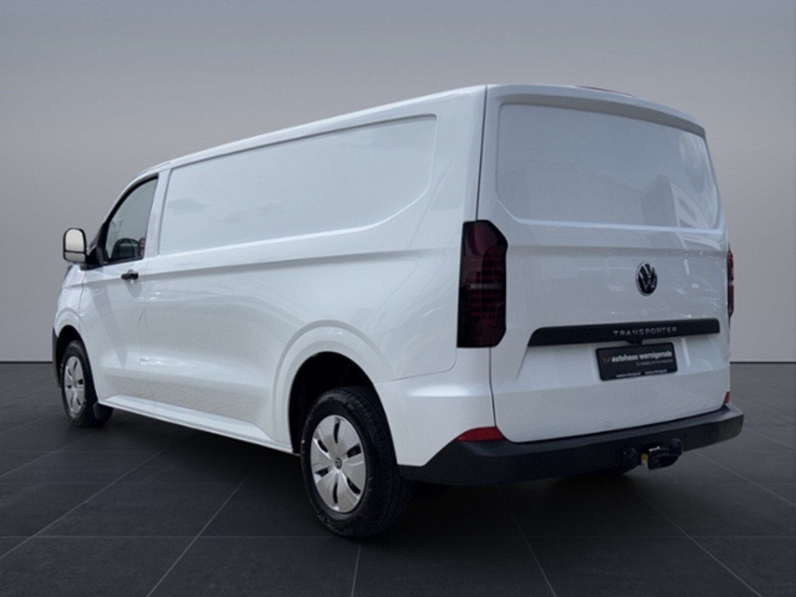 Volkswagen Transporter Kasten langer Radstand – Bild 5