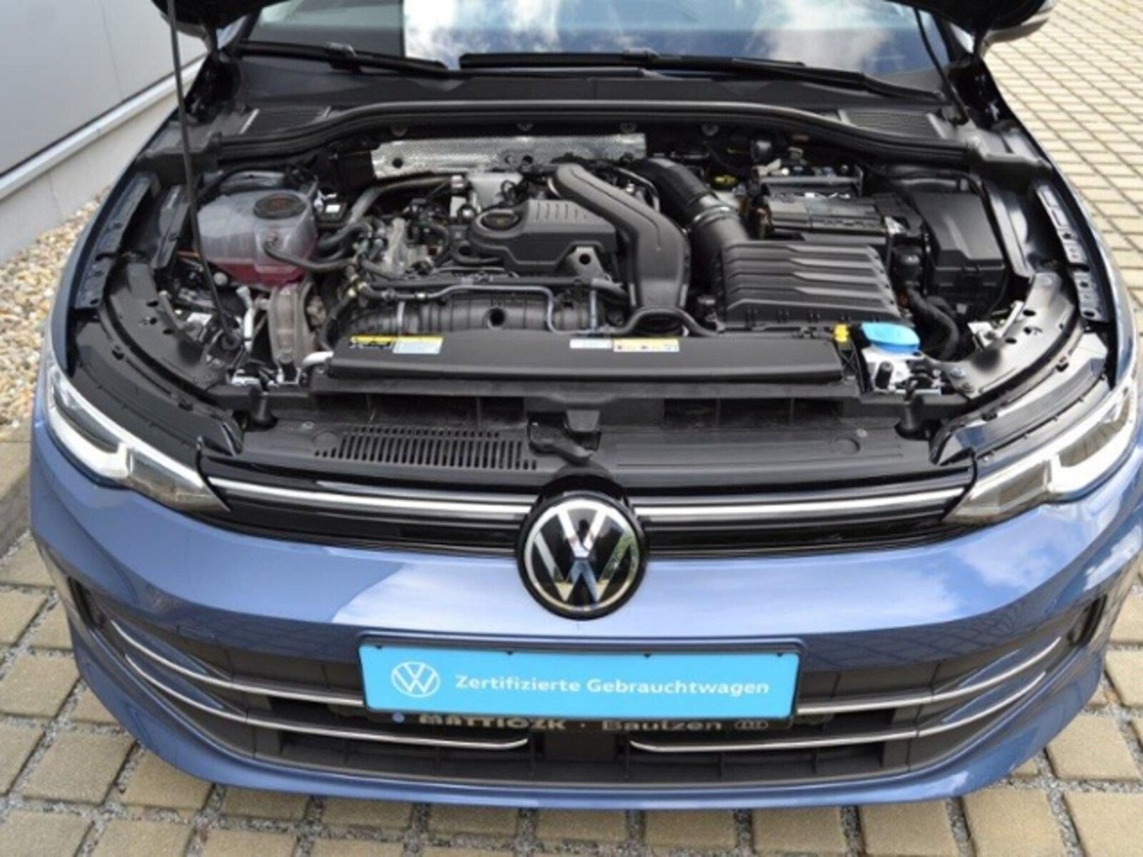 Volkswagen Golf Variant – Bild 13