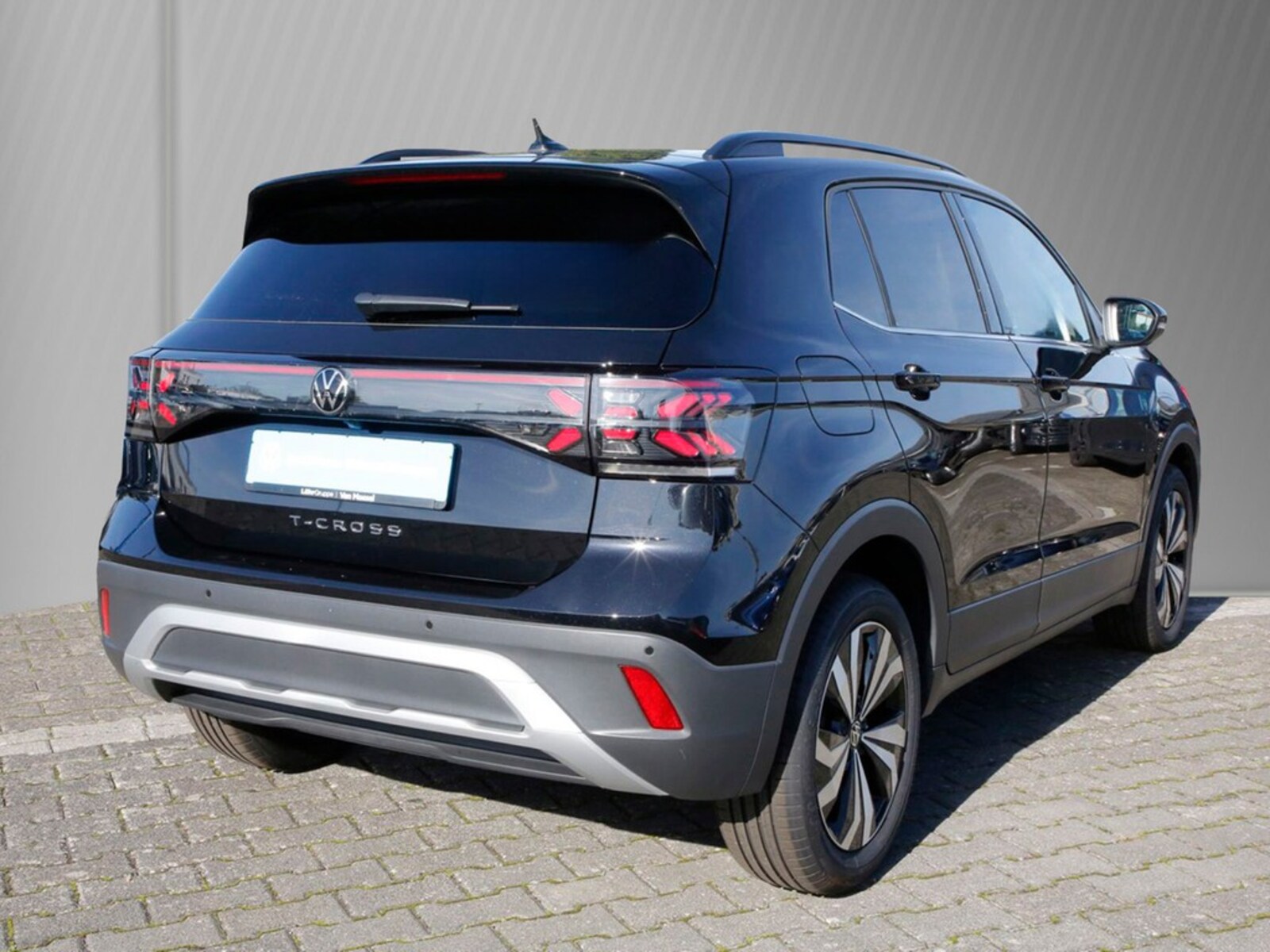 Volkswagen T-Cross – Bild 5