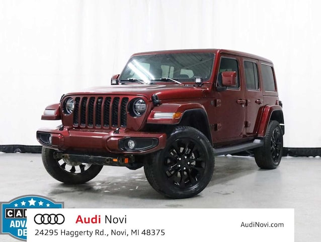2021 Jeep Wrangler