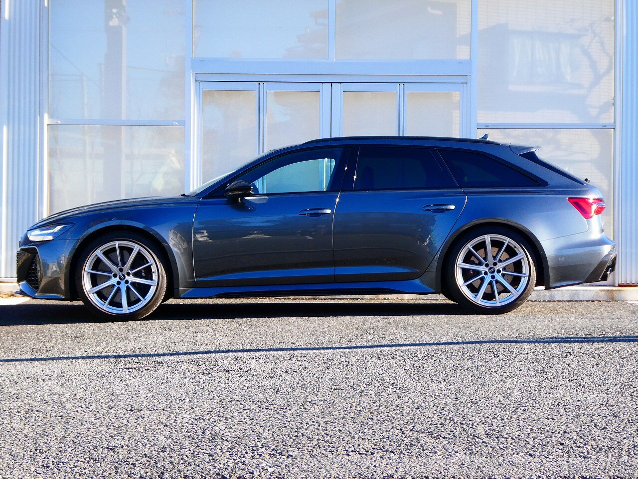 Audi RS 6 Avant