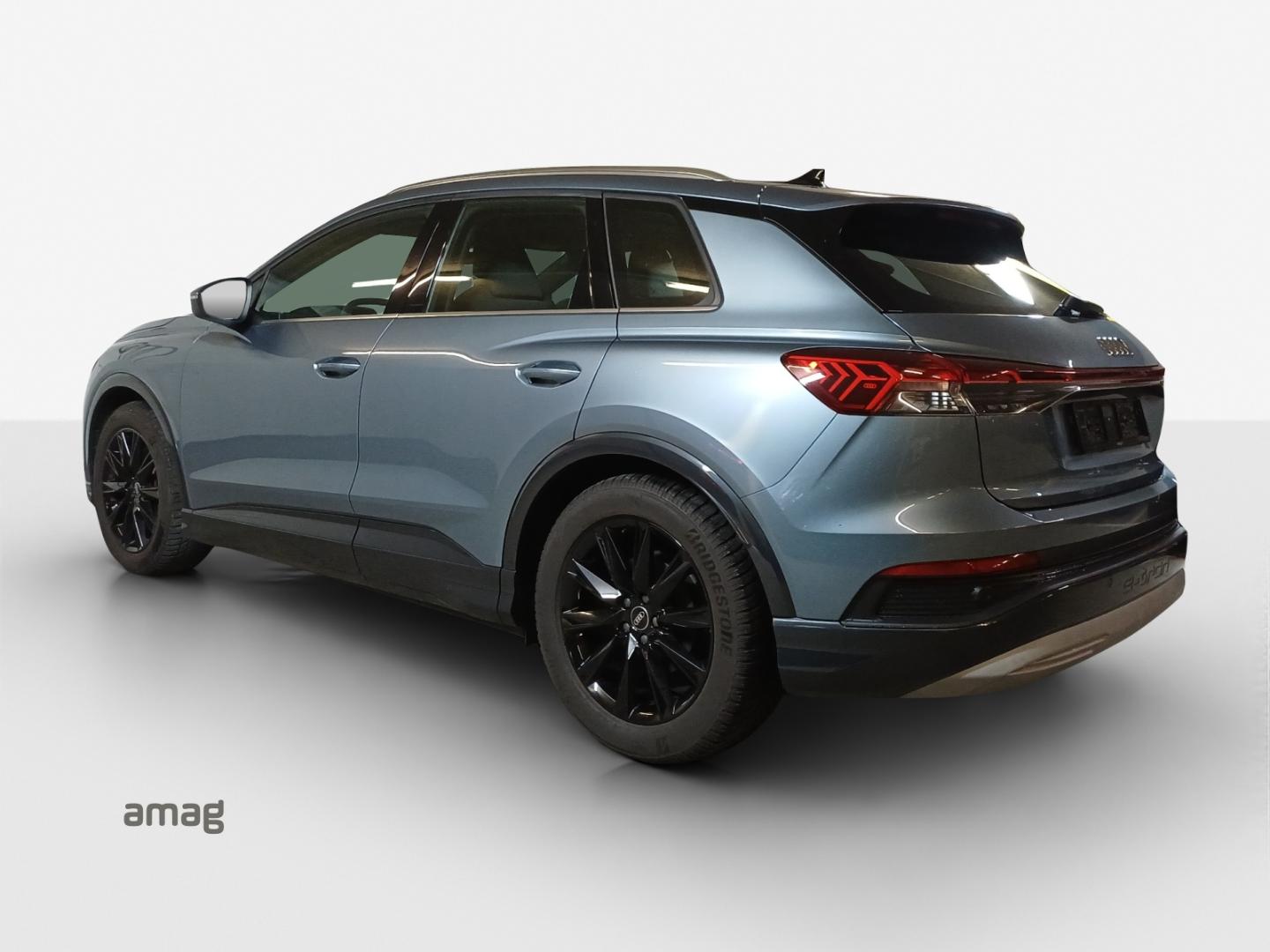 Image about Audi Q4 e-tron 50 e-tron quattro 220,00 kW