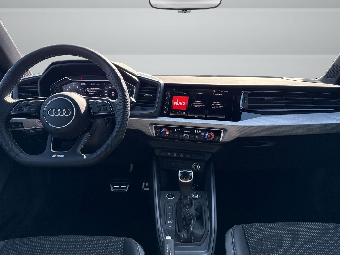 Image about Audi A1 Sportback S line 35 TFSI S tronic