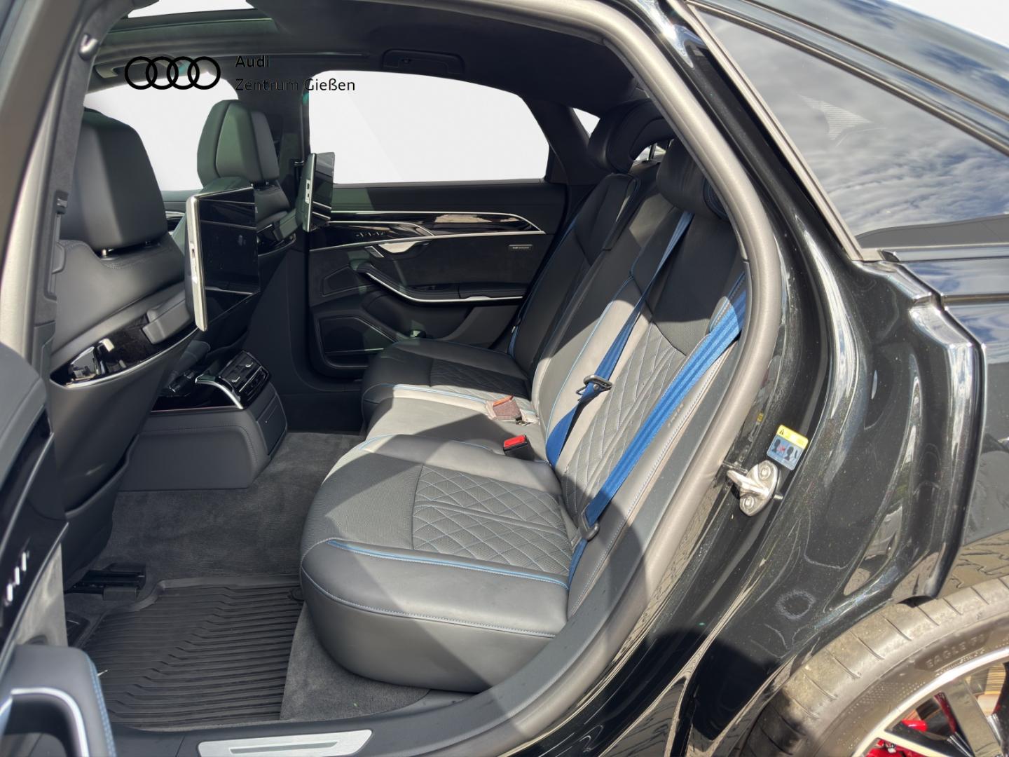 Image about Audi A8 TFSI e 60 TFSI e quattro tiptronic