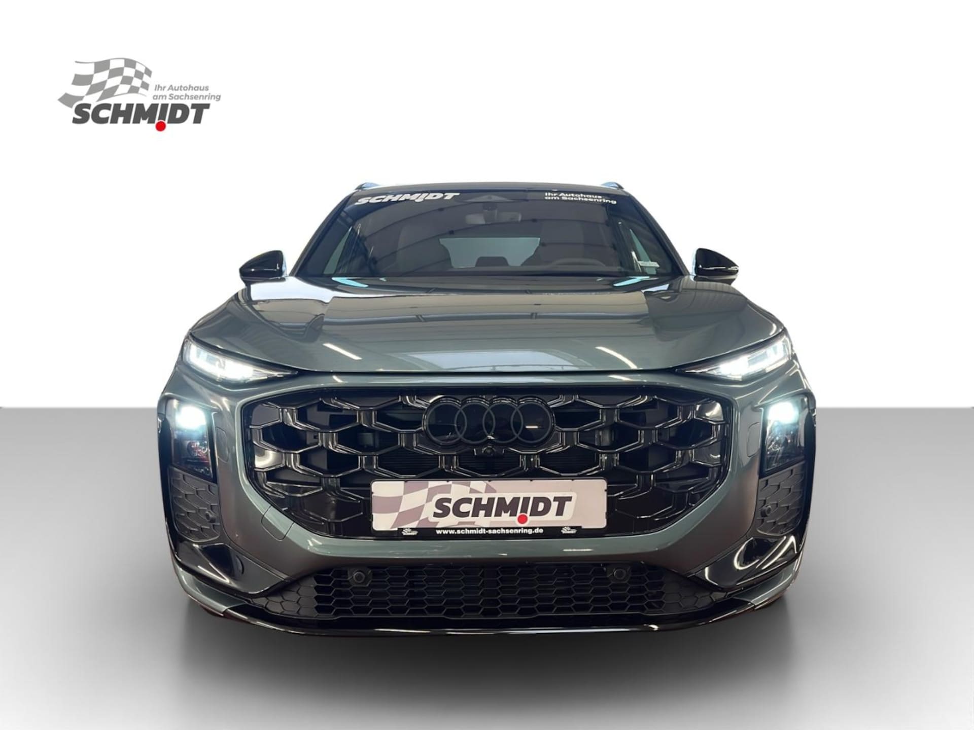 Audi Q3 SUV