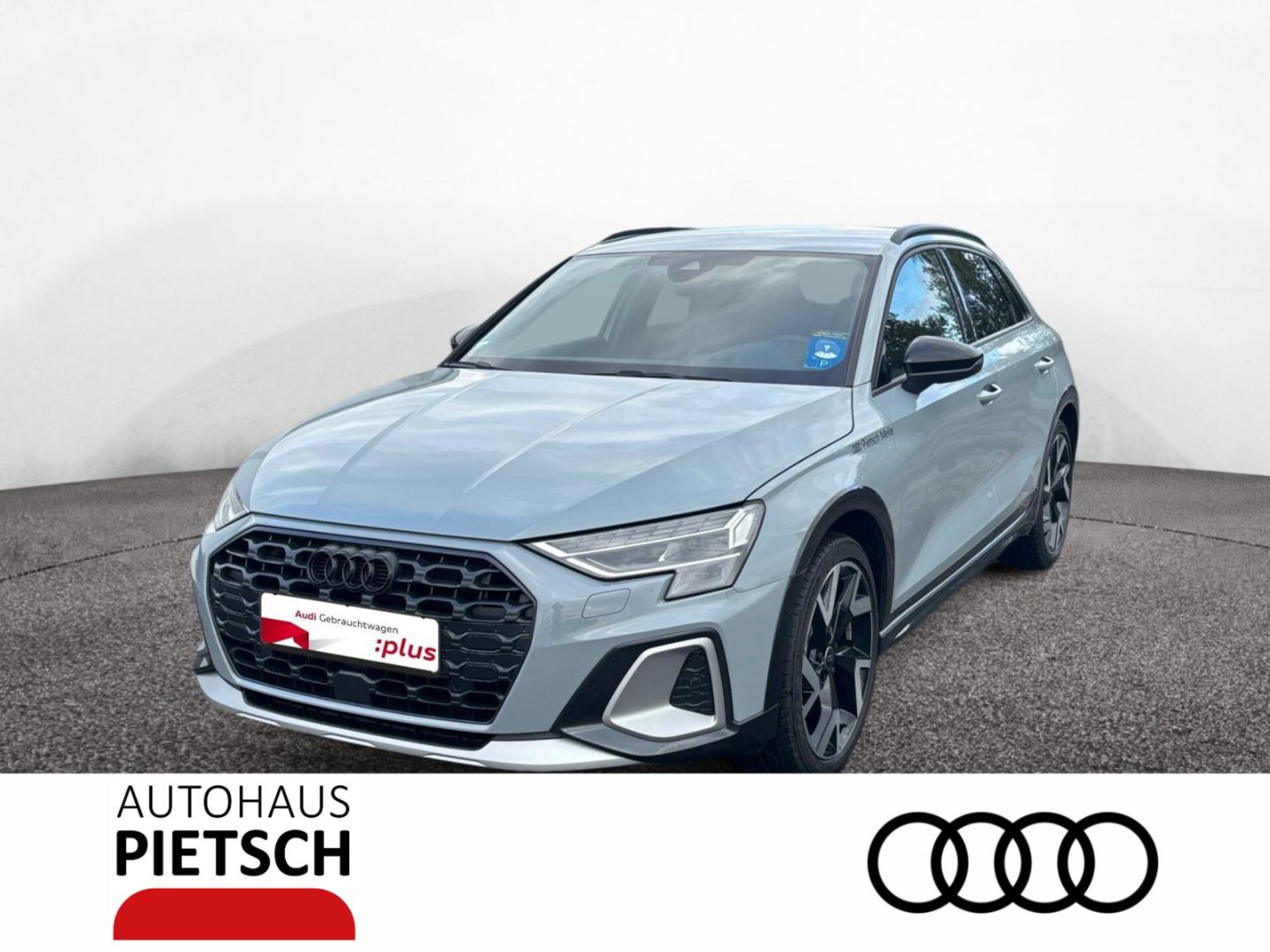 Audi A3 allstreet