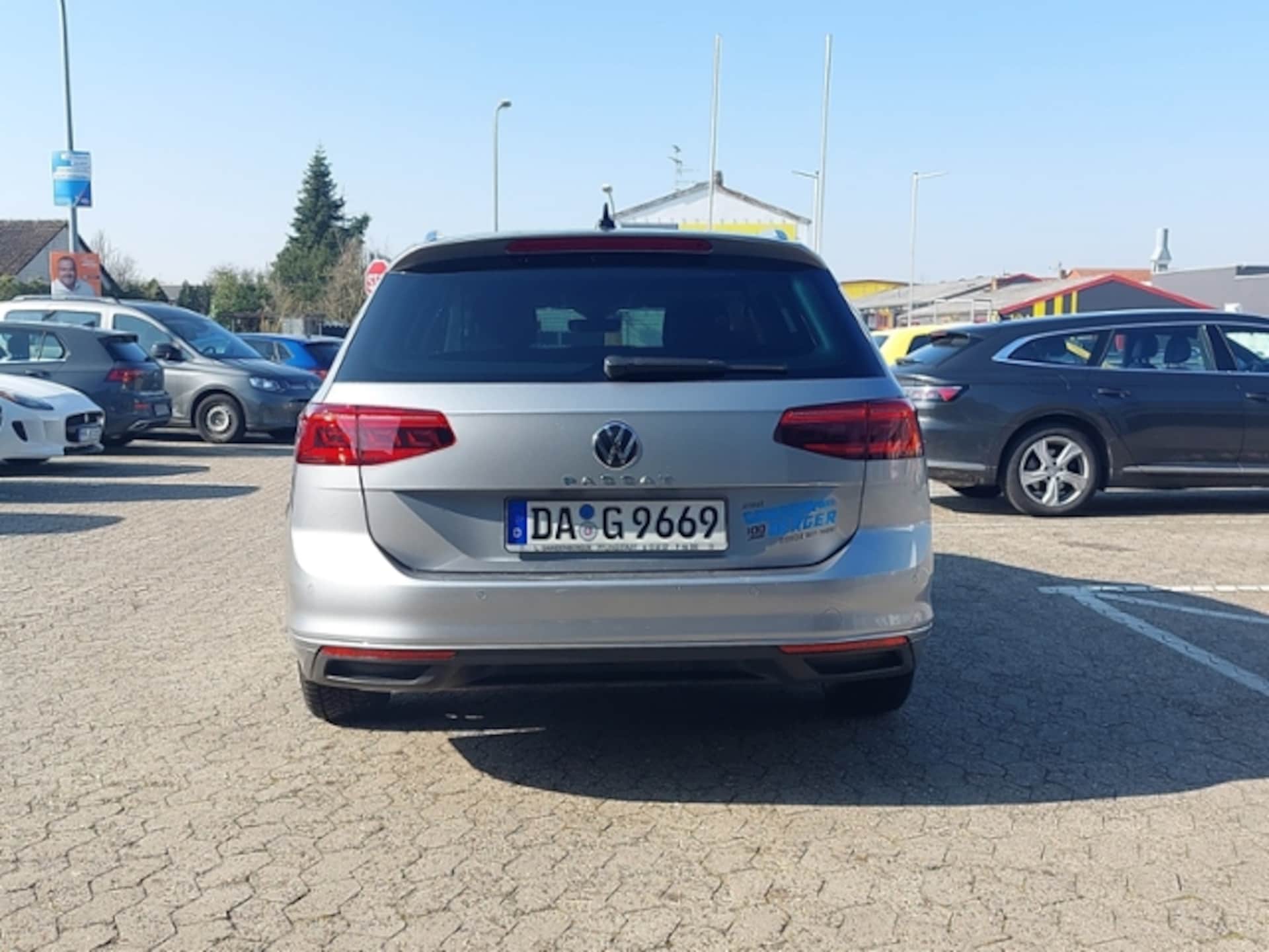 Volkswagen Passat Variant Business