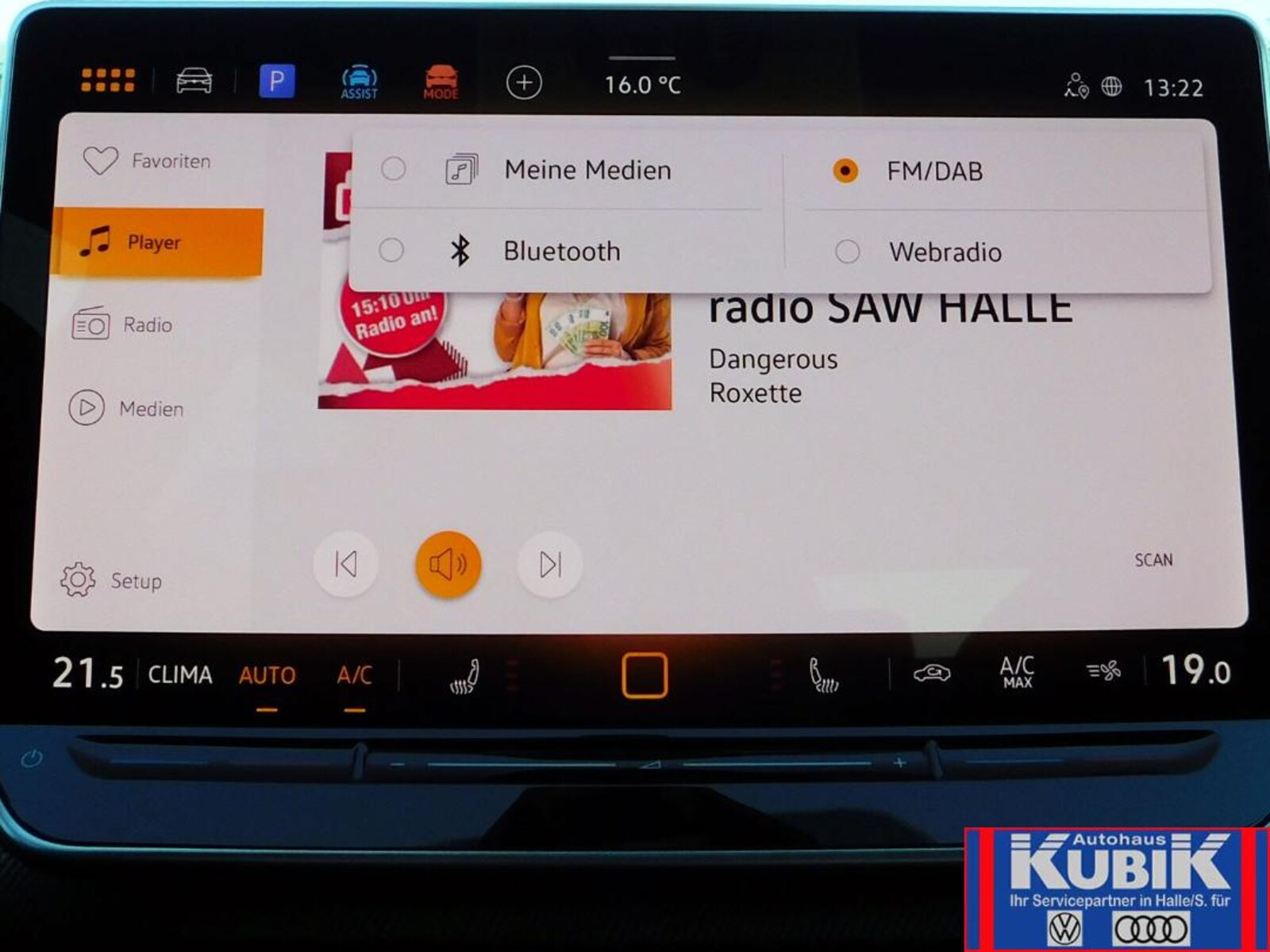 Volkswagen Golf Variant – Bild 32