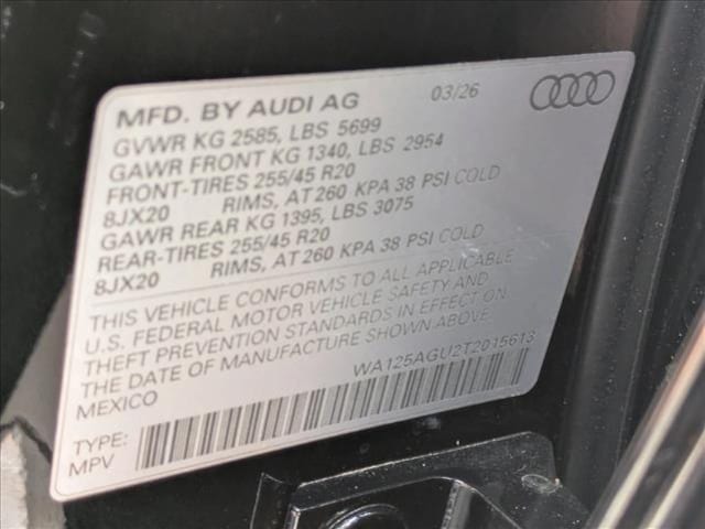 2026 Audi SQ5 Premium Plus - Photo 22