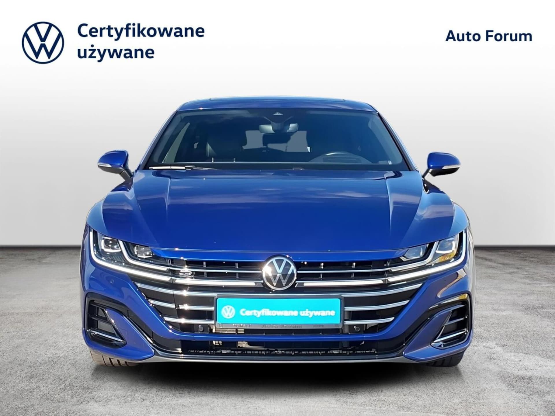 Volkswagen Arteon Shooting Brake R-Line