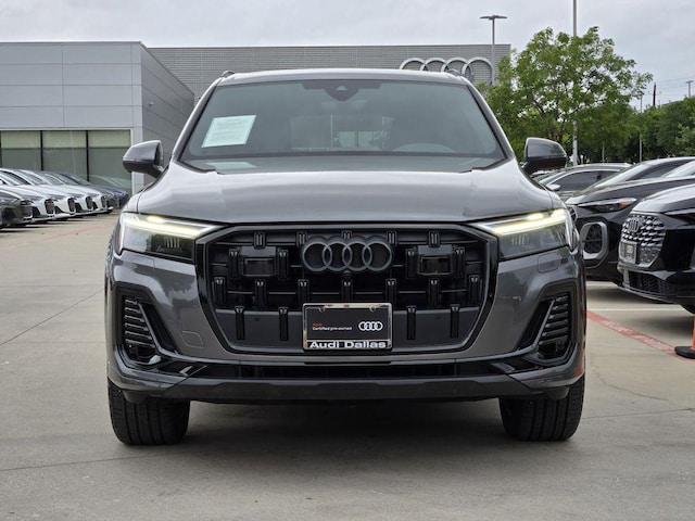 2025 Audi Q7