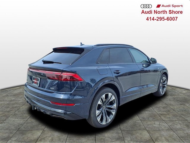 2026 Audi Q8