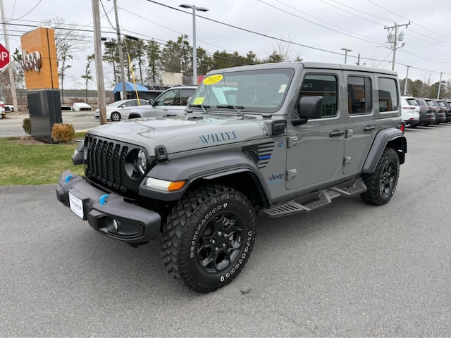 2023 Jeep Wrangler