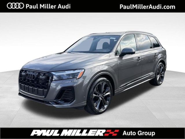 2026 Audi Q7