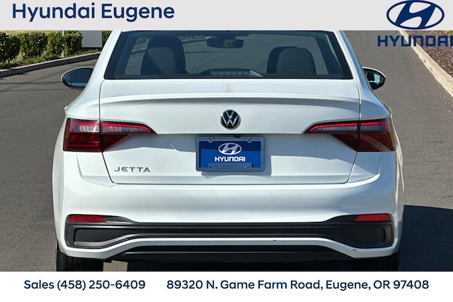 2024 Volkswagen Jetta