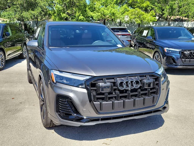 2026 Audi Q7