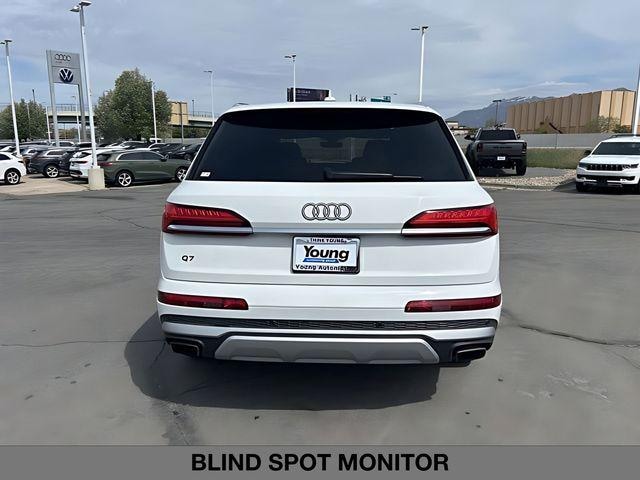2025 Audi Q7