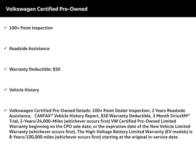 2025 Volkswagen Tiguan