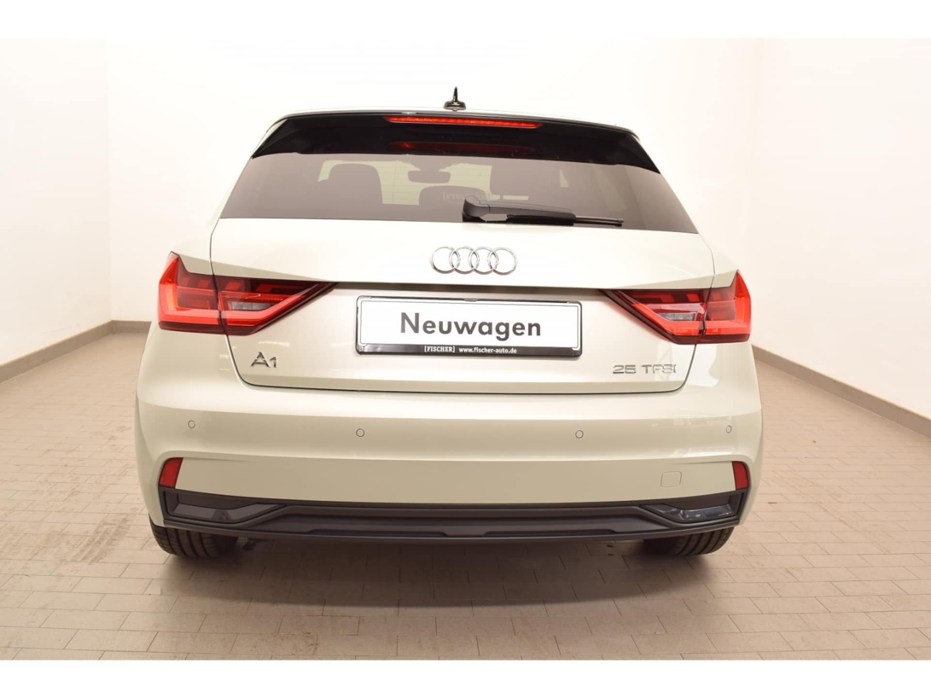 Audi A1 Sportback Advanced