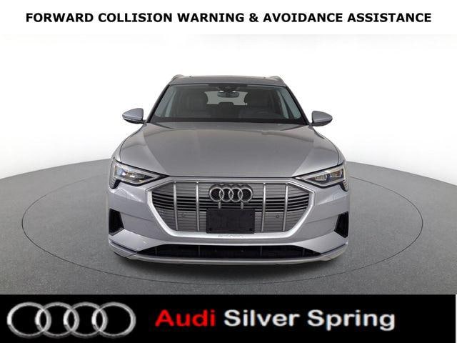 2022 Audi e-tron