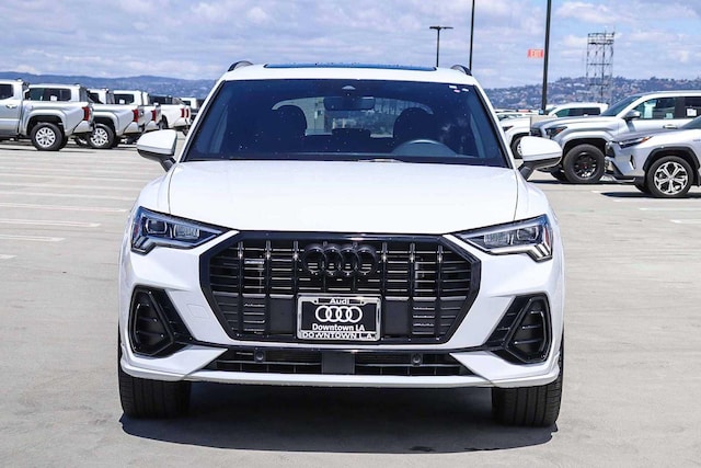 2025 Audi Q3 SUV