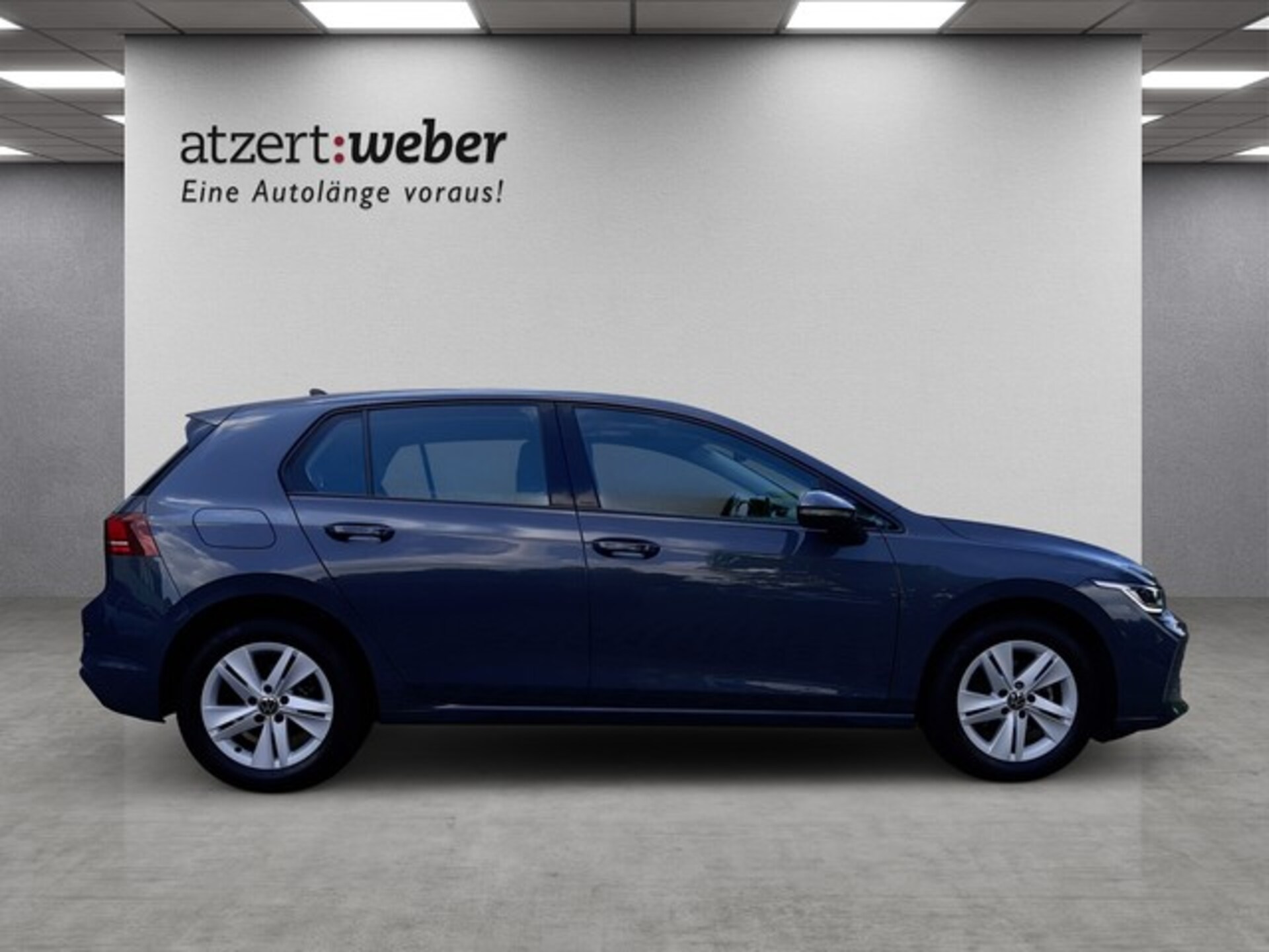 Volkswagen Golf Life