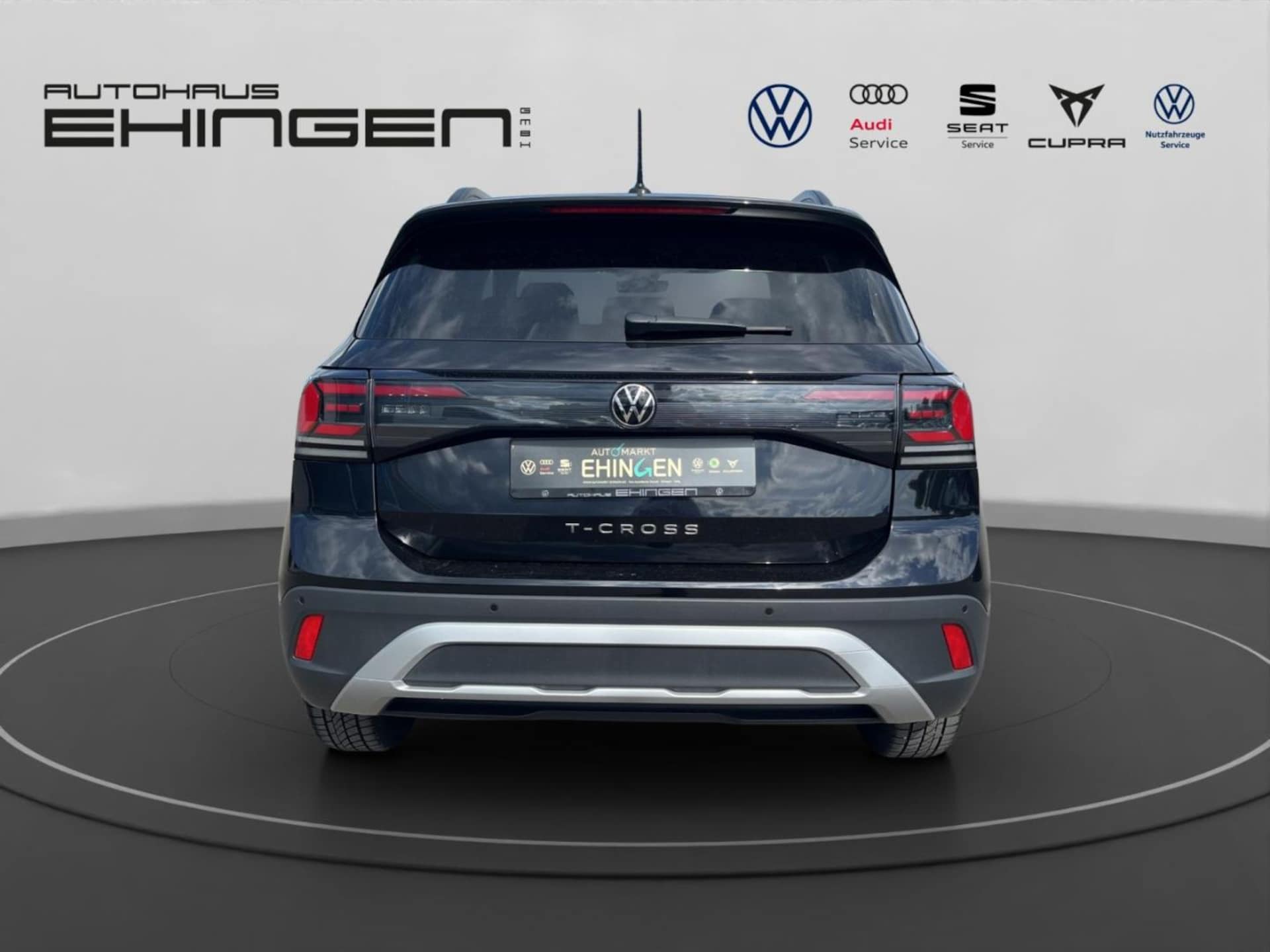 Volkswagen T-Cross Life