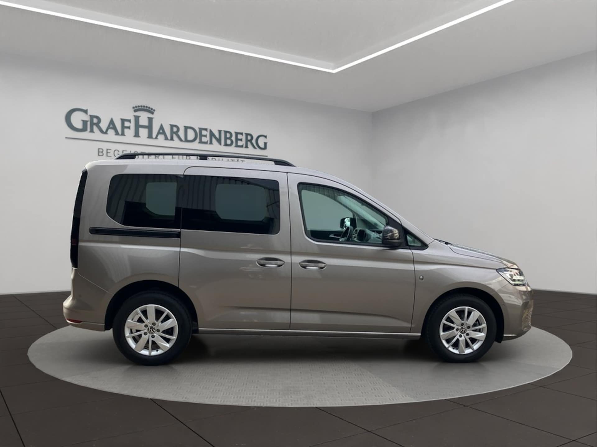 Volkswagen Caddy Life