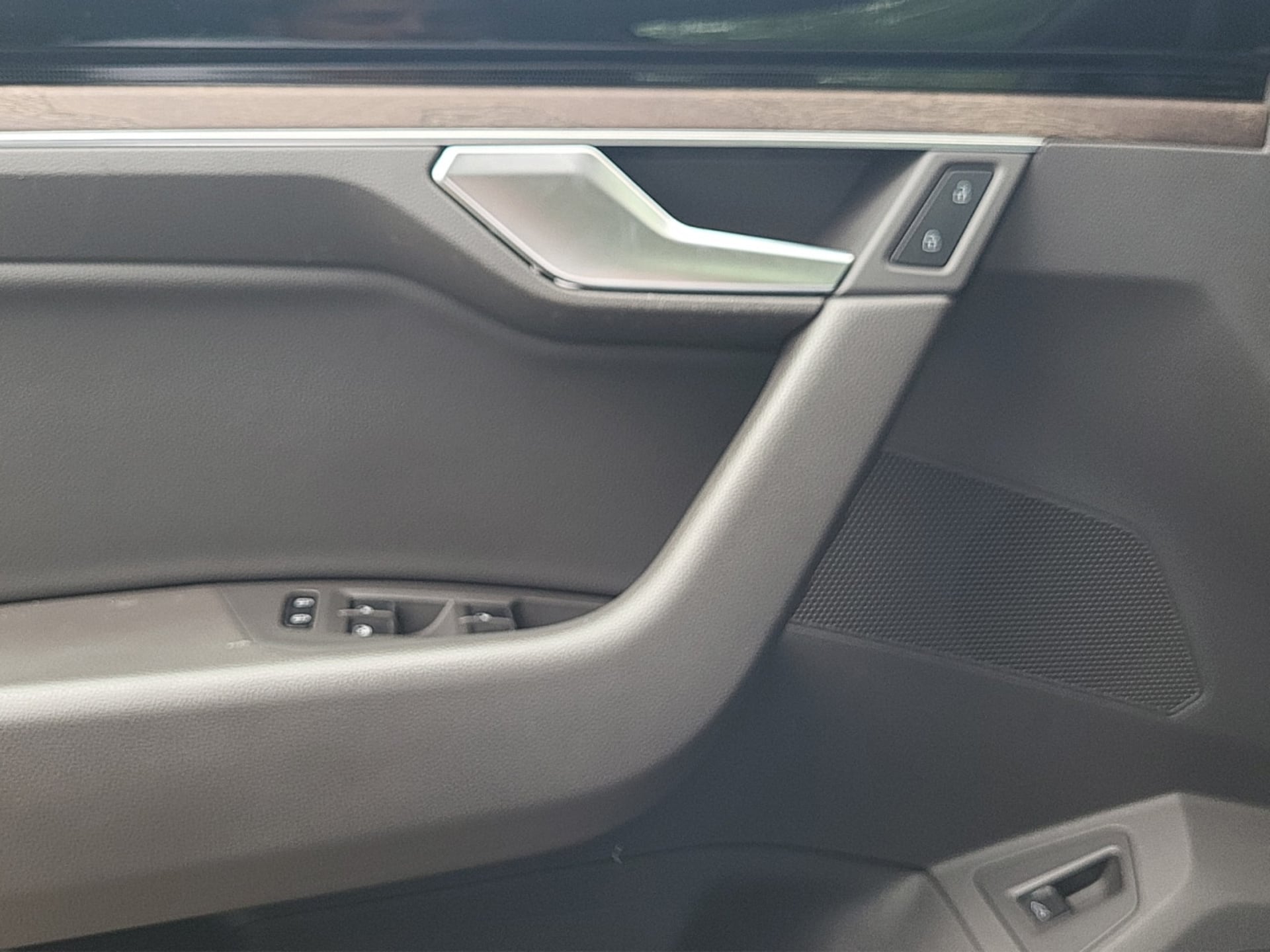 Volkswagen Touareg Atmosphere