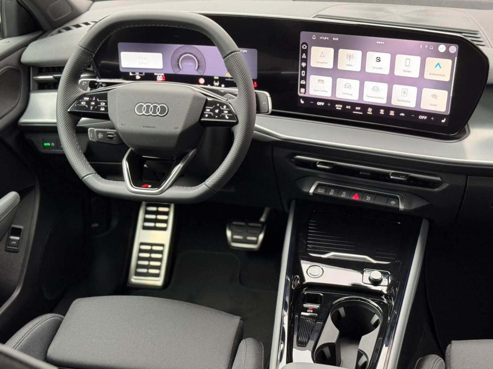 Audi Q3 Sportback – Bild 8