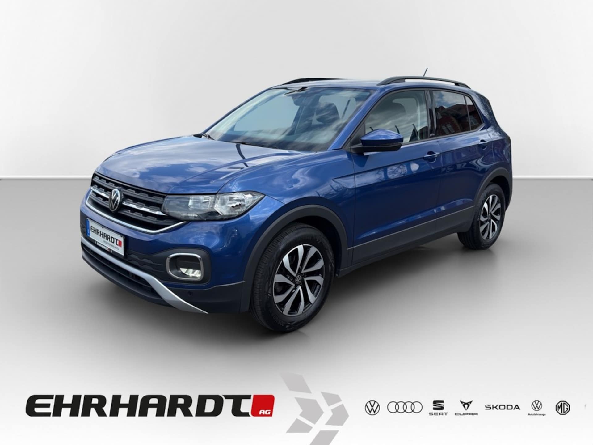 Volkswagen T-Cross ACTIVE