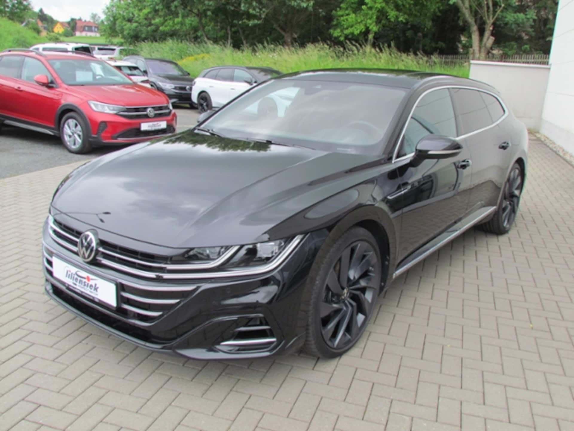 Volkswagen Arteon Shooting Brake R-Line