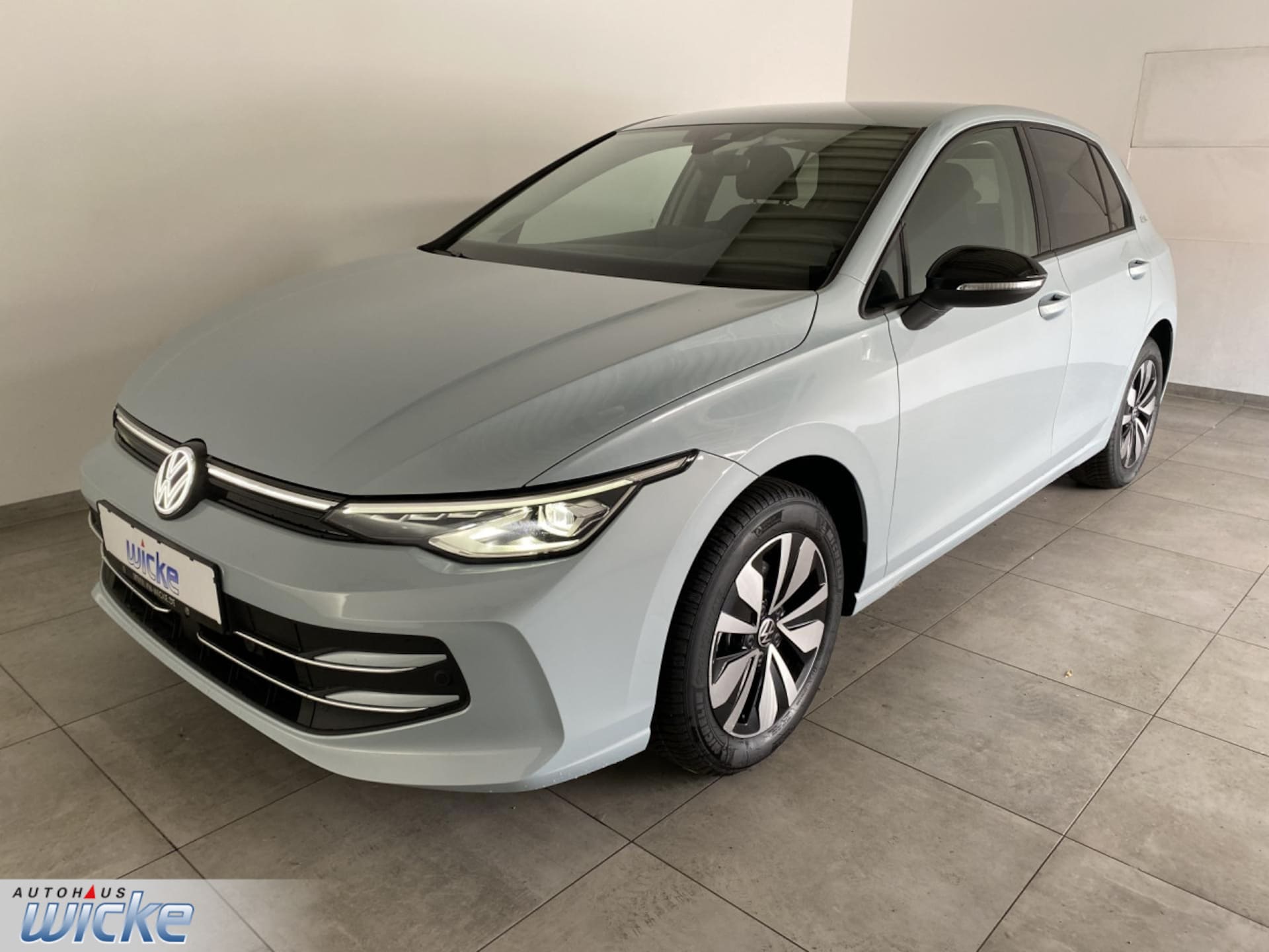 Volkswagen Golf Goal