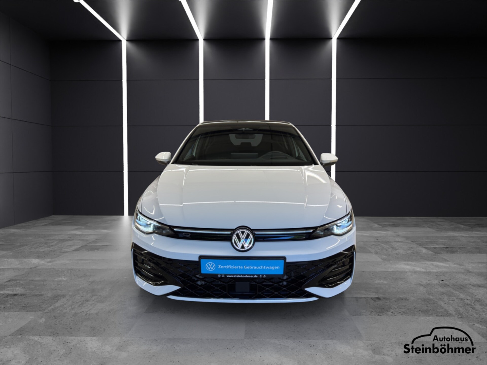 Volkswagen Golf R-Line