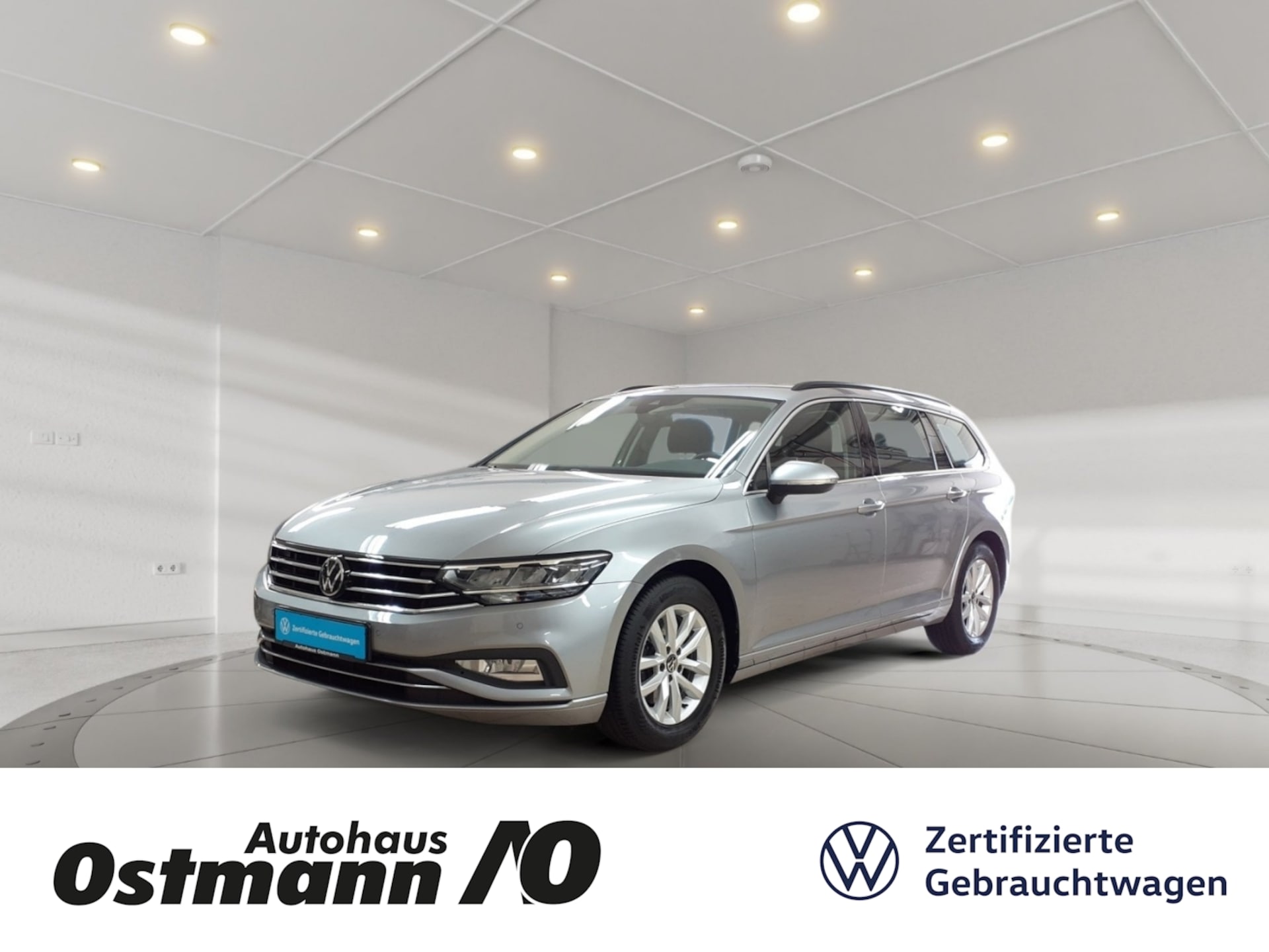Volkswagen Passat Variant Business