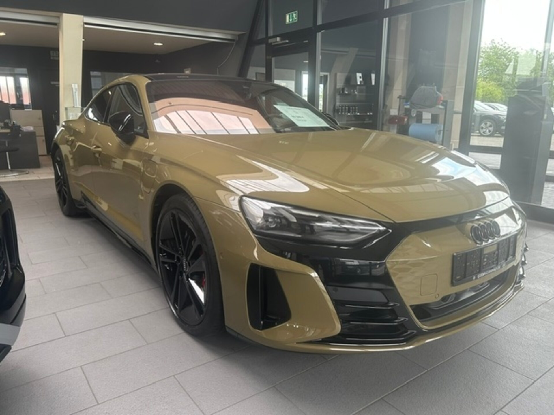 Audi RS e-tron GT