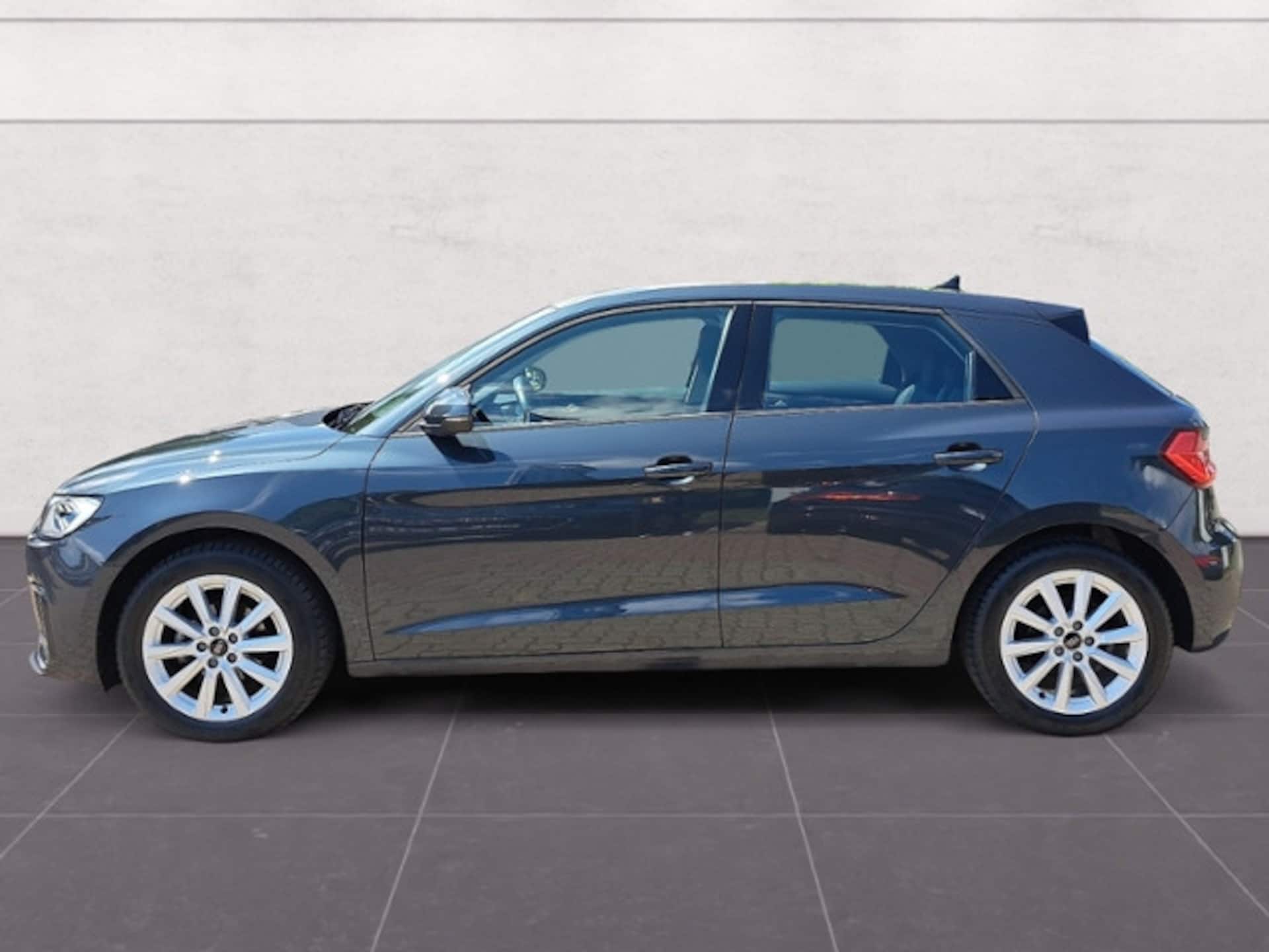 Audi A1 Sportback Advanced