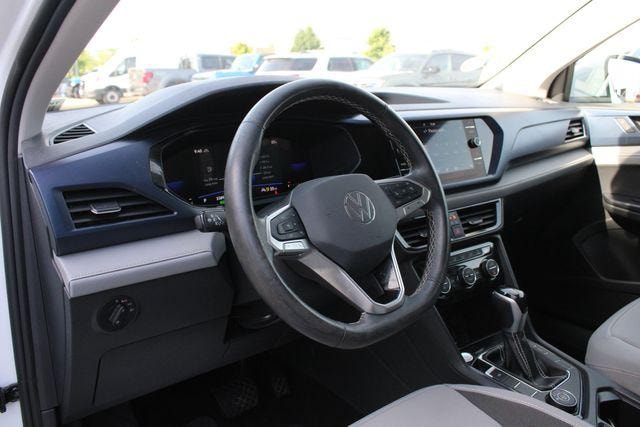 2024 Volkswagen Taos