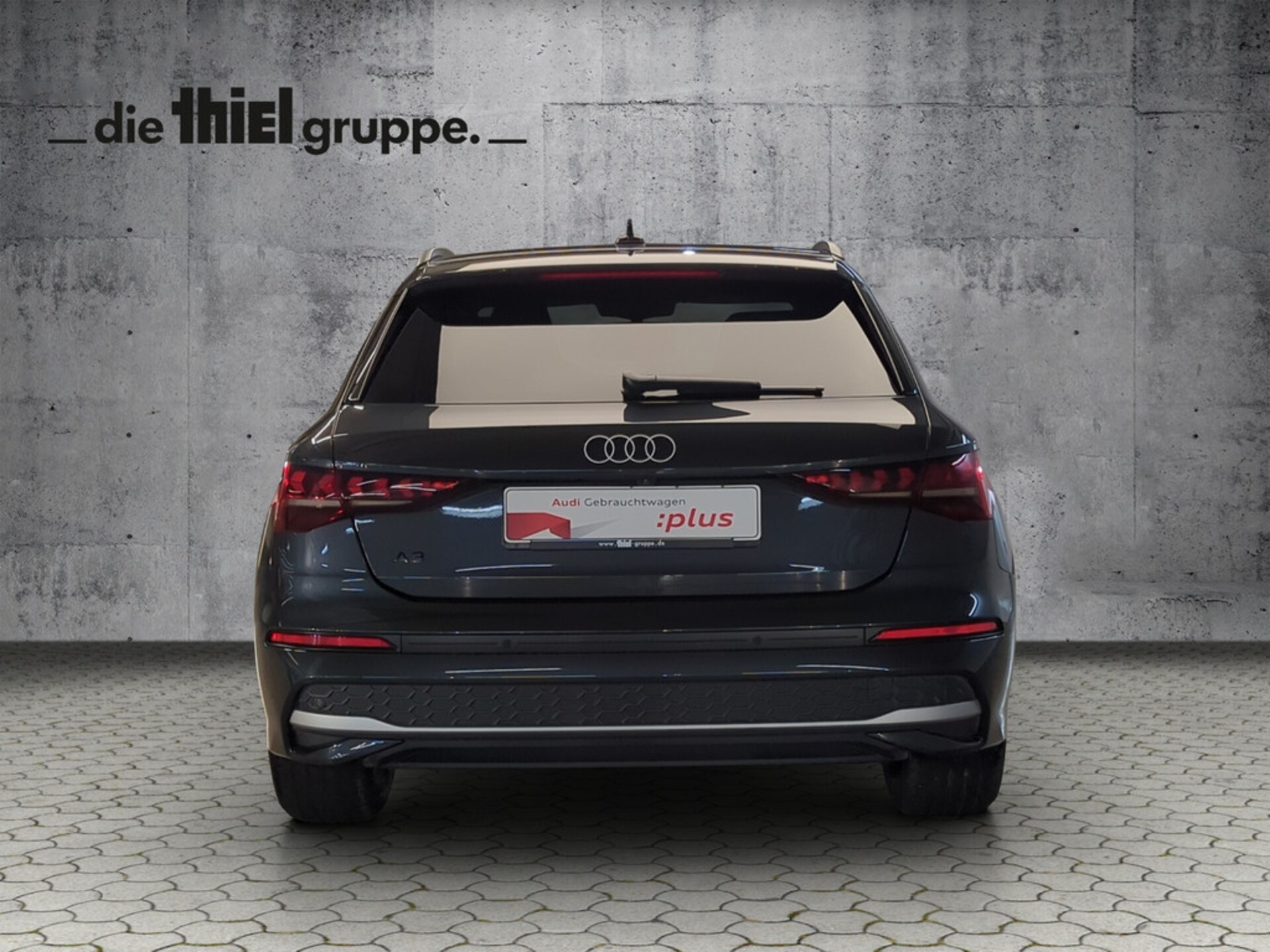 Audi A3 Sportback TFSI e Advanced
