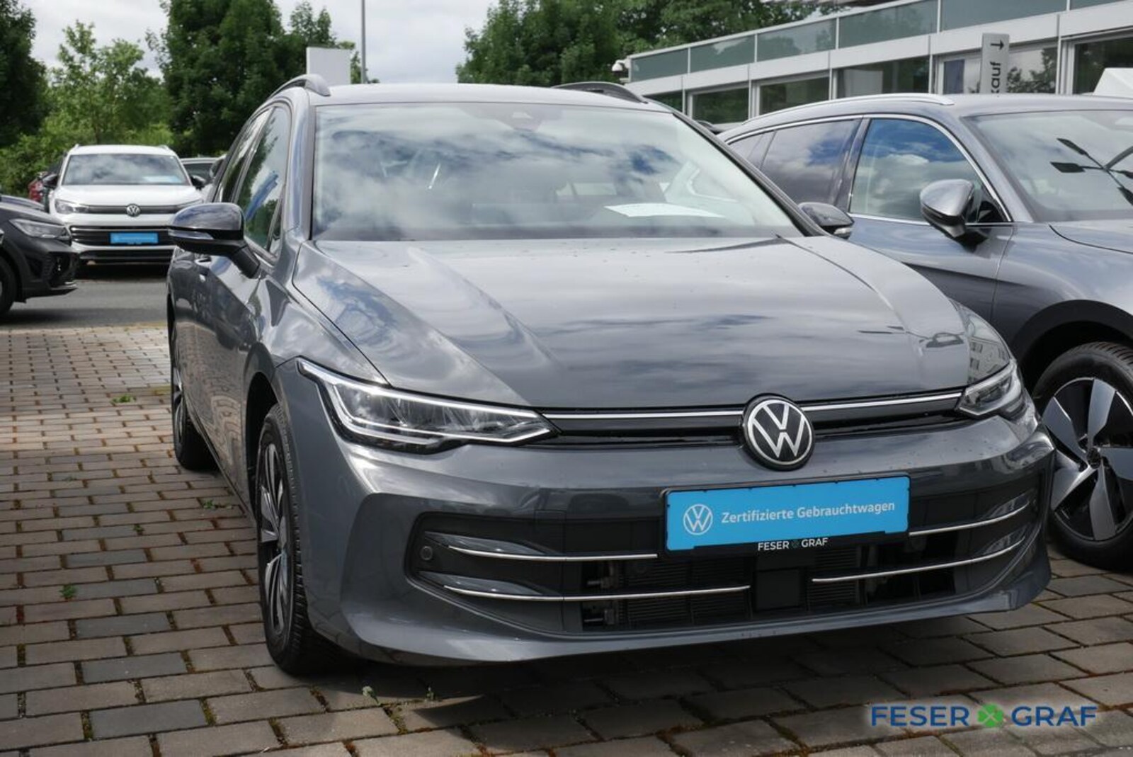 Volkswagen Golf Variant – Bild 2