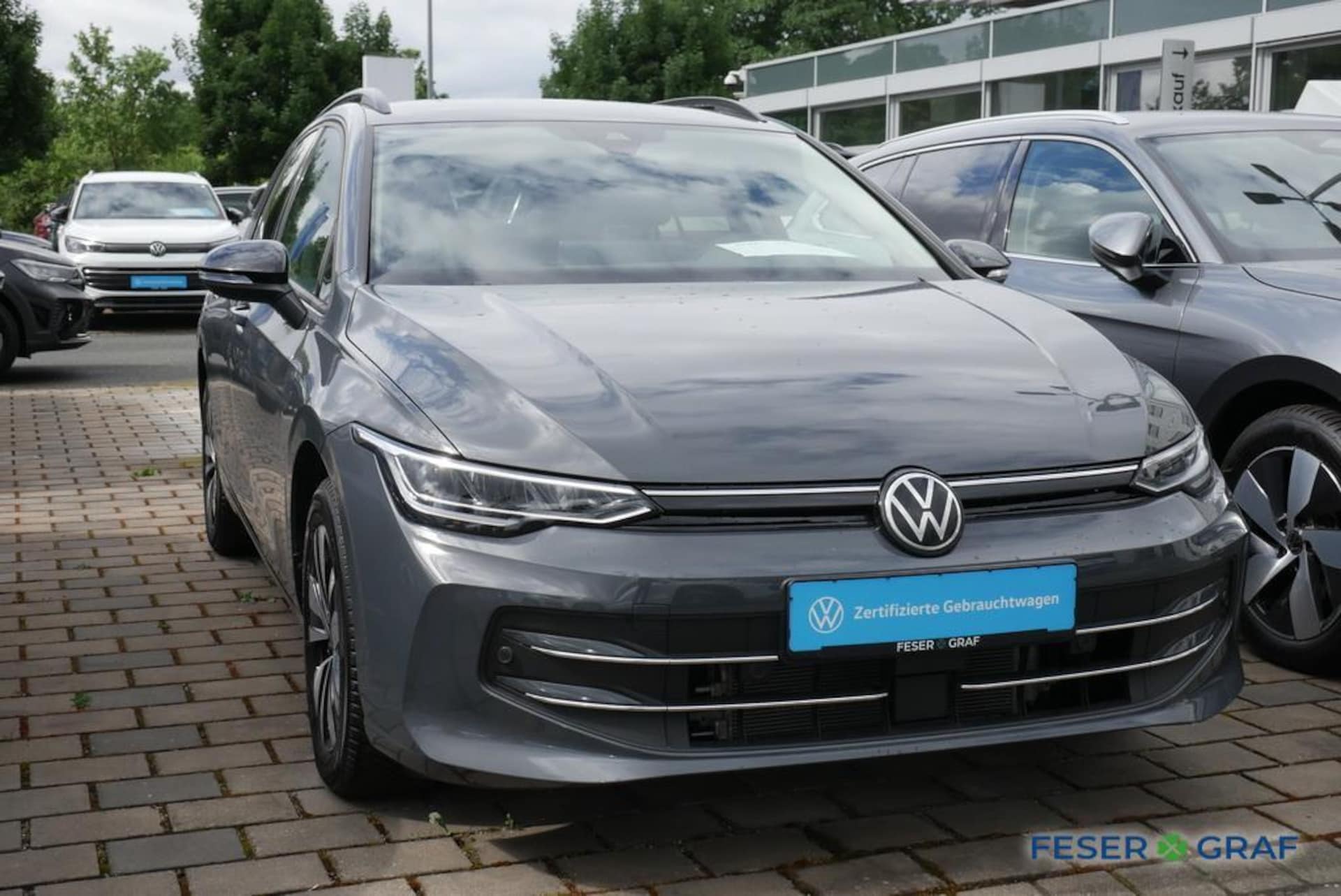 Volkswagen Golf Variant Goal