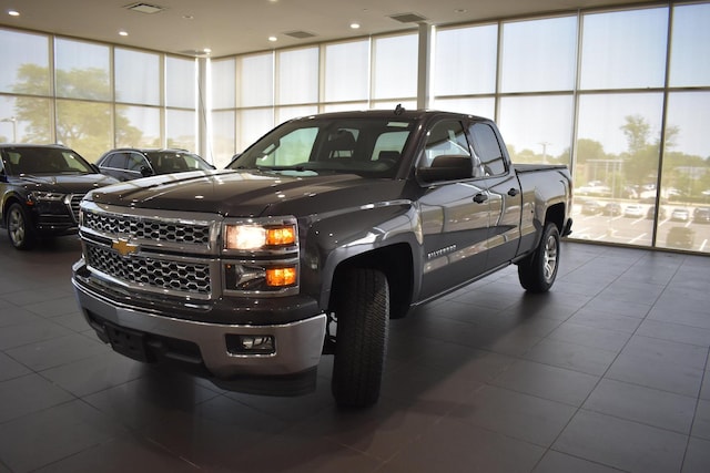 2014 Chevrolet Silverado