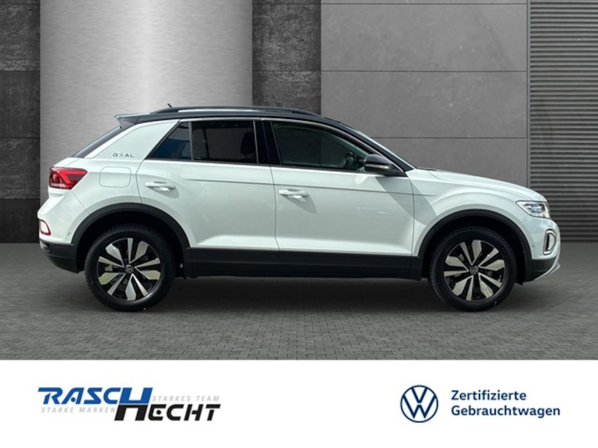 Volkswagen T-Roc Life